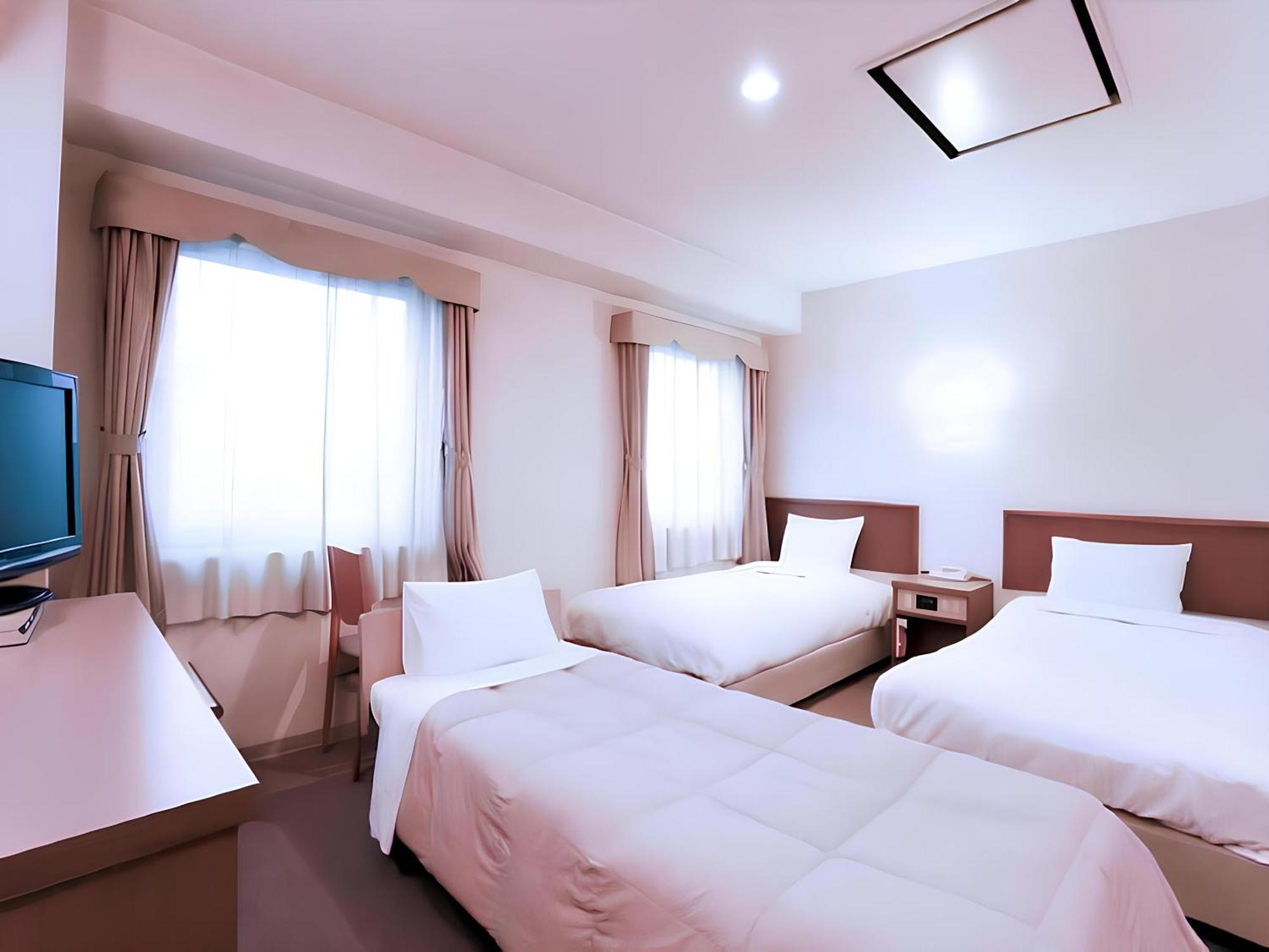 Tabist Asahikawa Station Hotel Екстер'єр фото