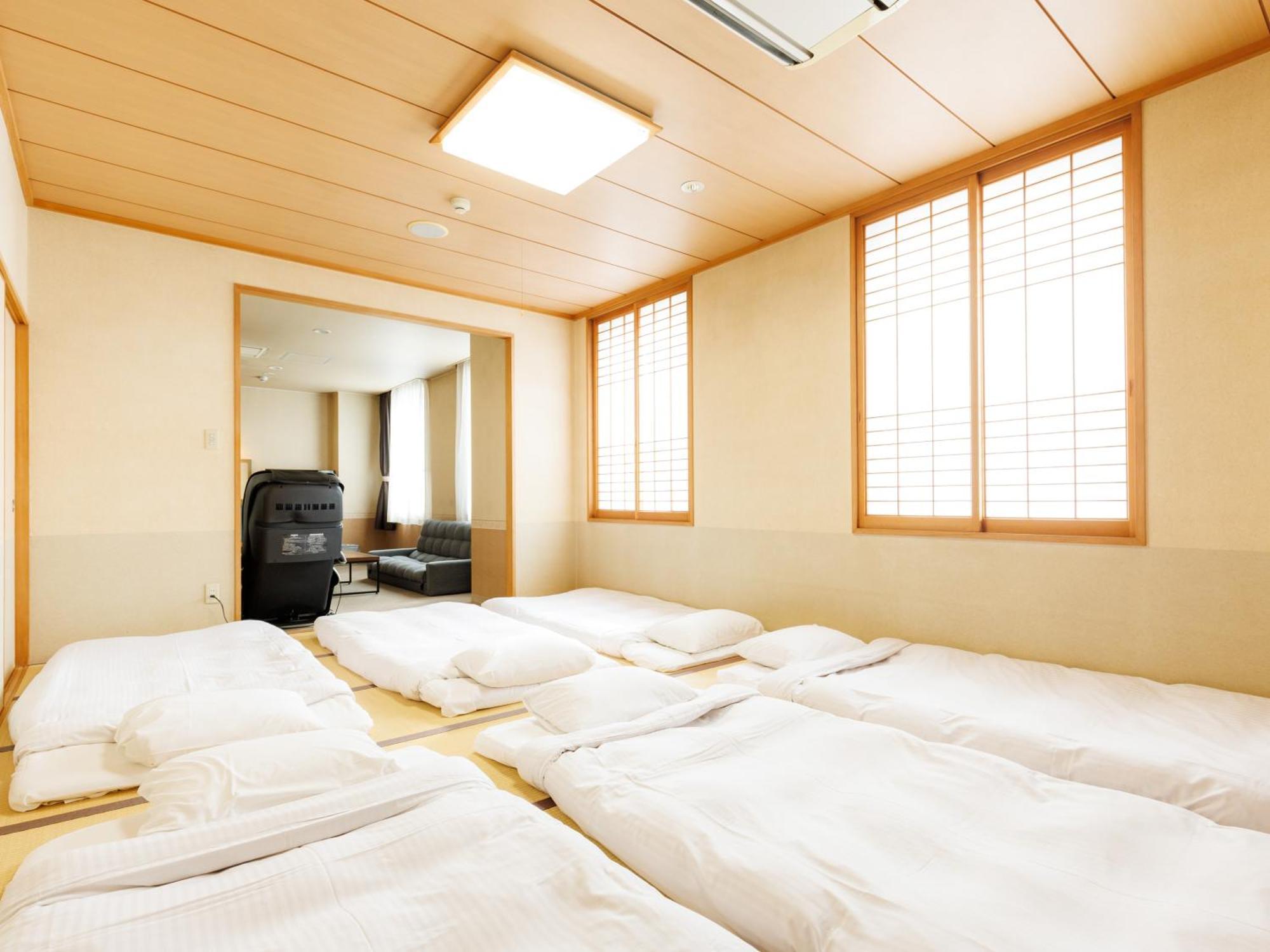 Tabist Asahikawa Station Hotel Екстер'єр фото