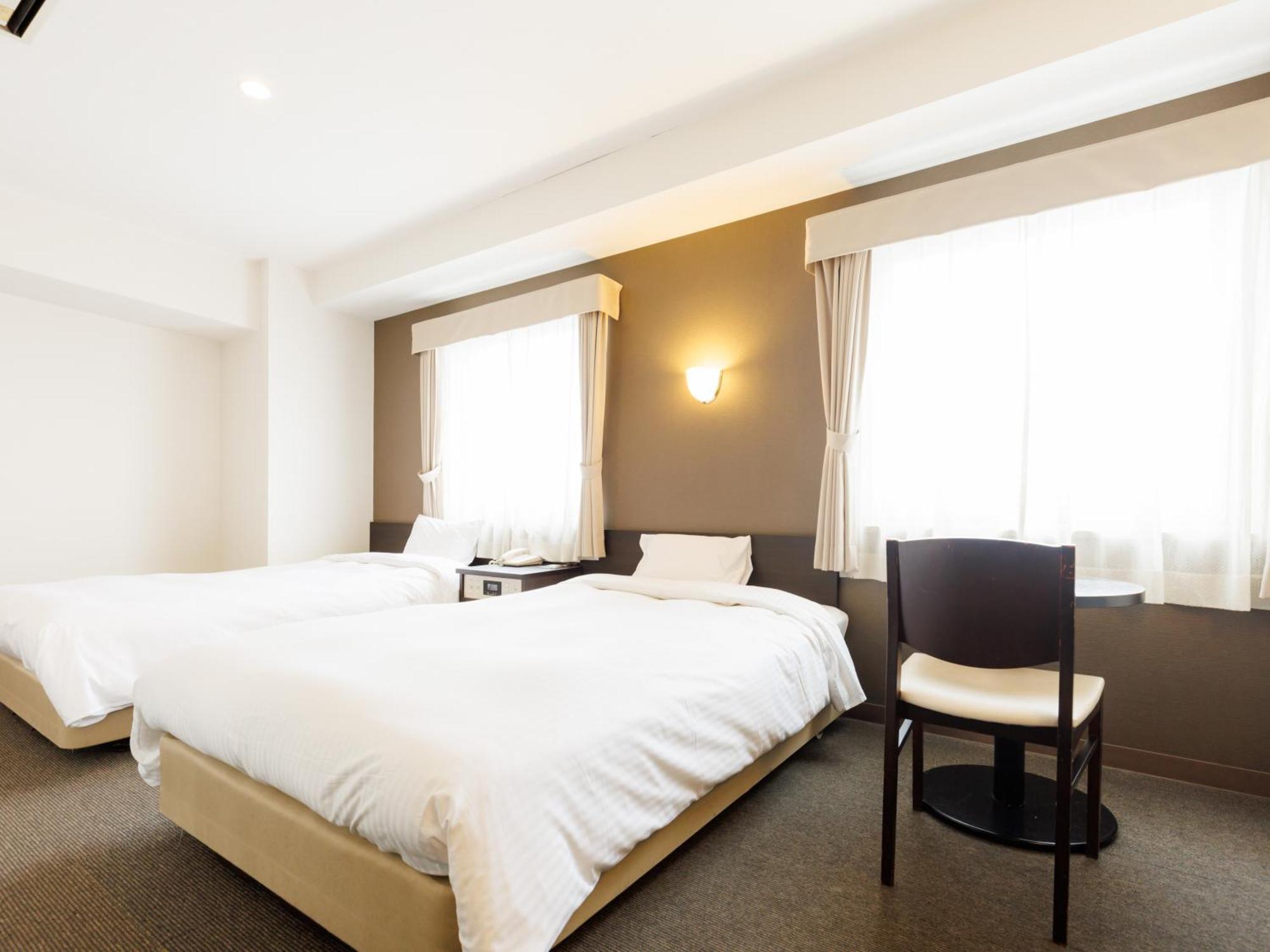 Tabist Asahikawa Station Hotel Екстер'єр фото