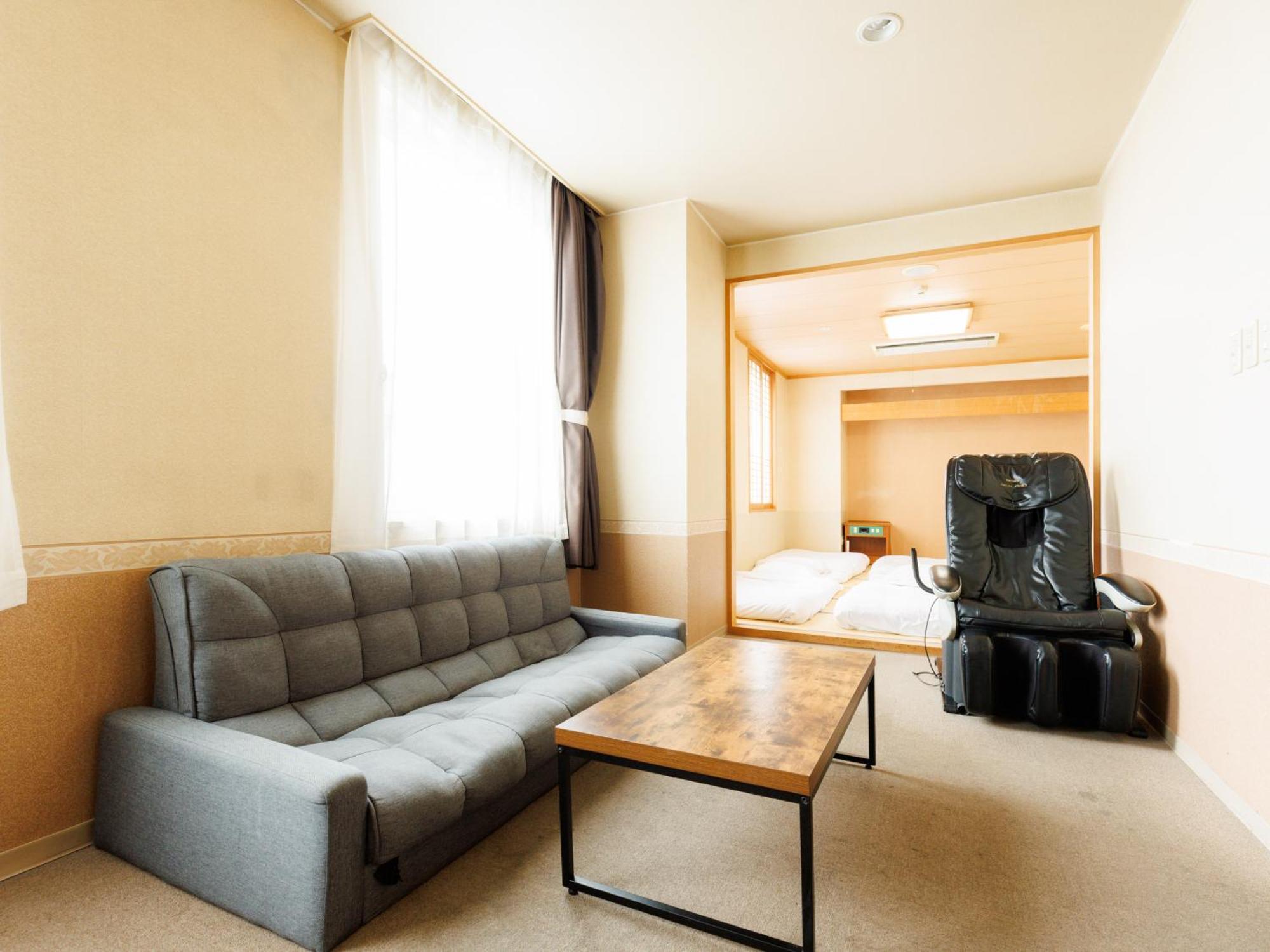 Tabist Asahikawa Station Hotel Екстер'єр фото