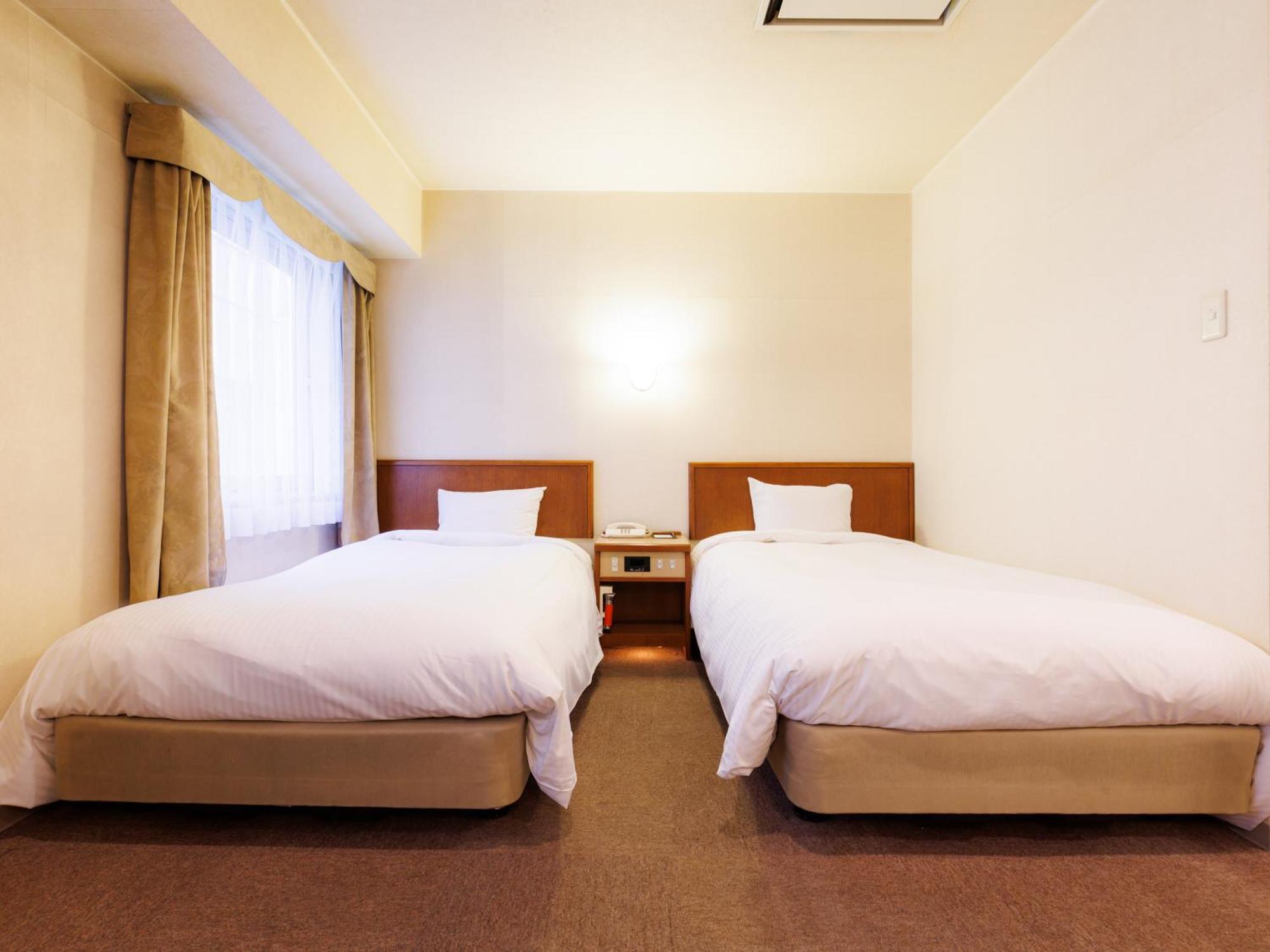 Tabist Asahikawa Station Hotel Екстер'єр фото