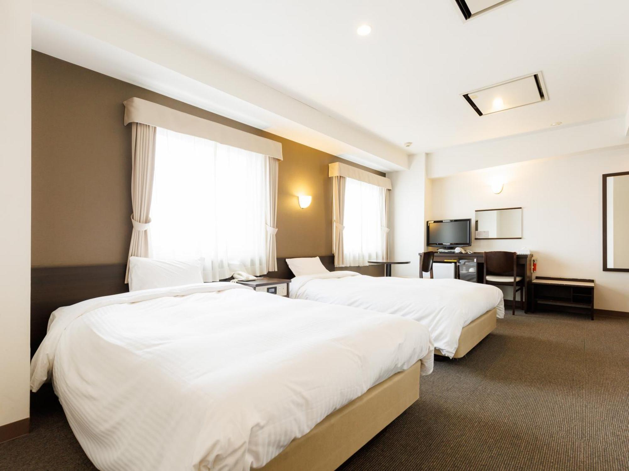 Tabist Asahikawa Station Hotel Екстер'єр фото