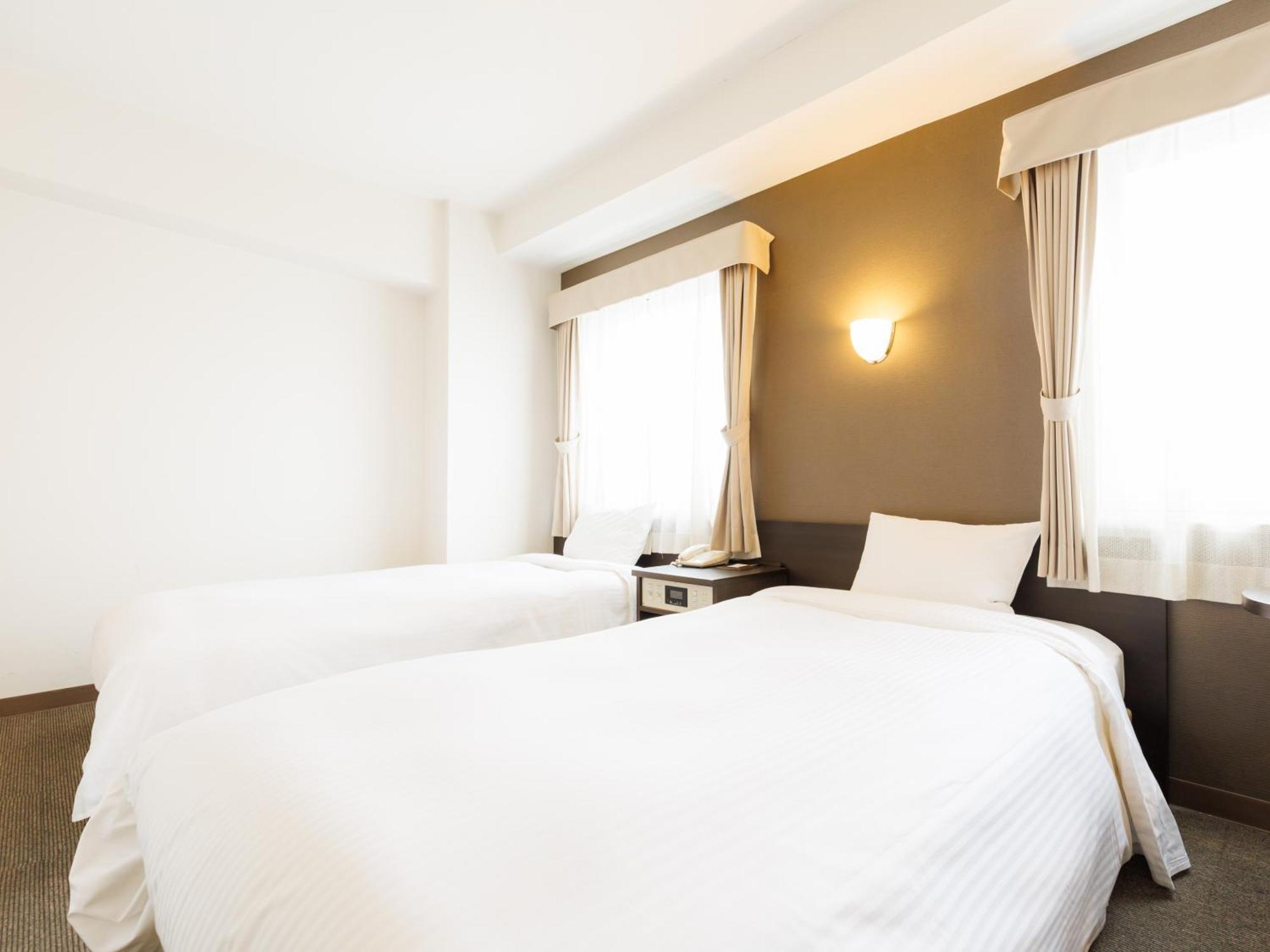 Tabist Asahikawa Station Hotel Екстер'єр фото