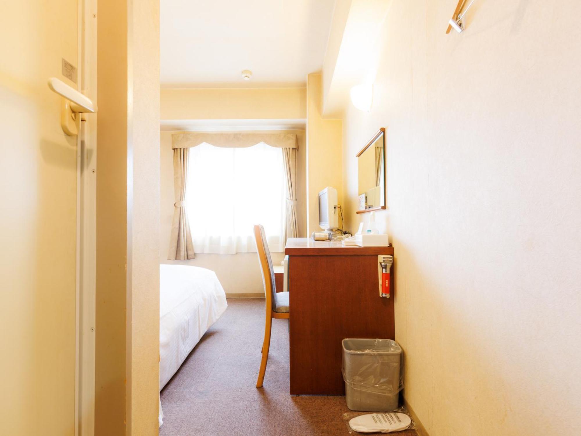 Tabist Asahikawa Station Hotel Екстер'єр фото