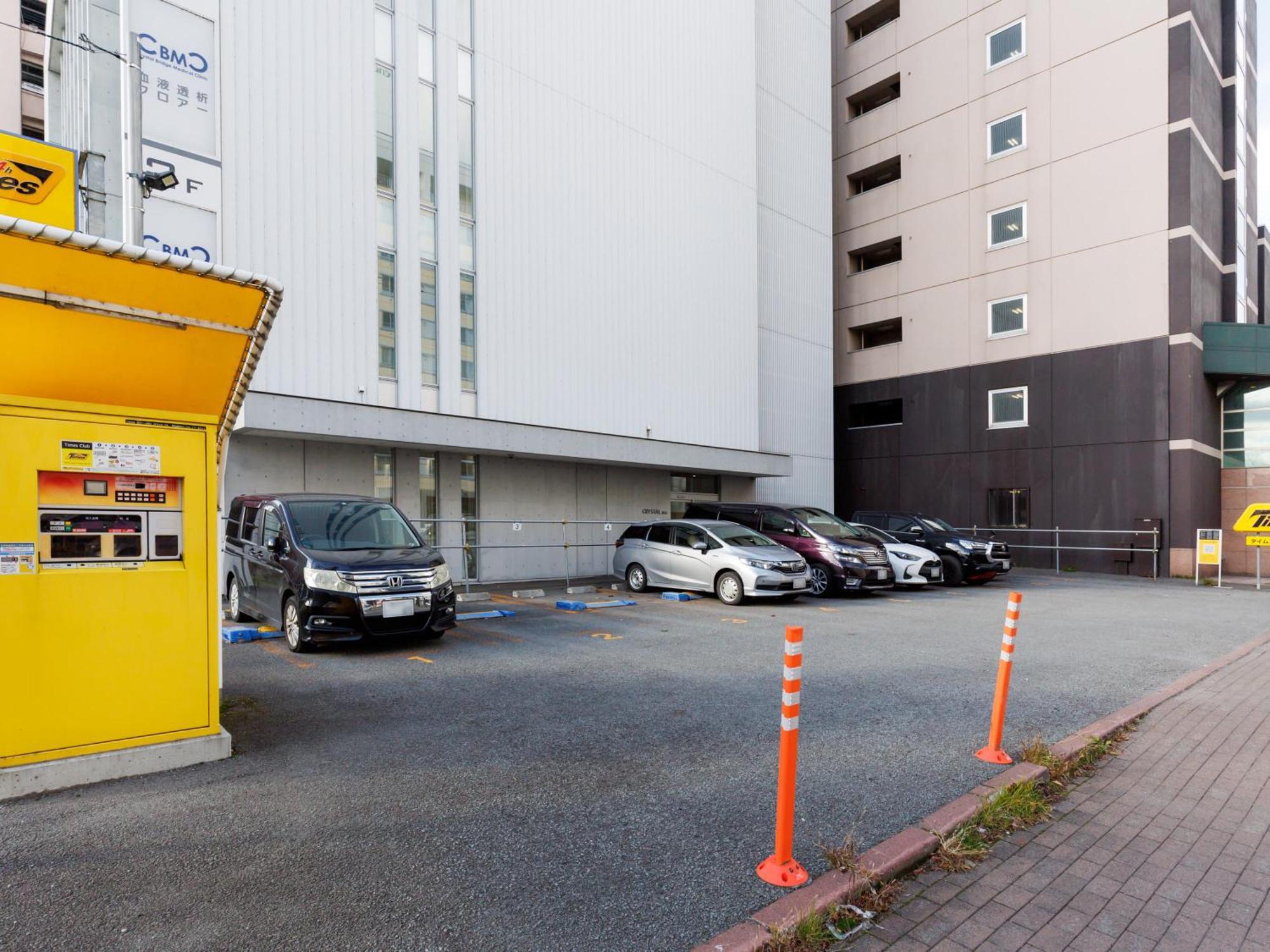 Tabist Asahikawa Station Hotel Екстер'єр фото