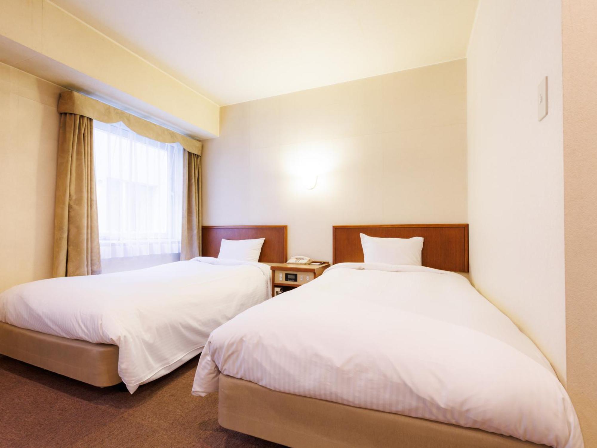 Tabist Asahikawa Station Hotel Екстер'єр фото