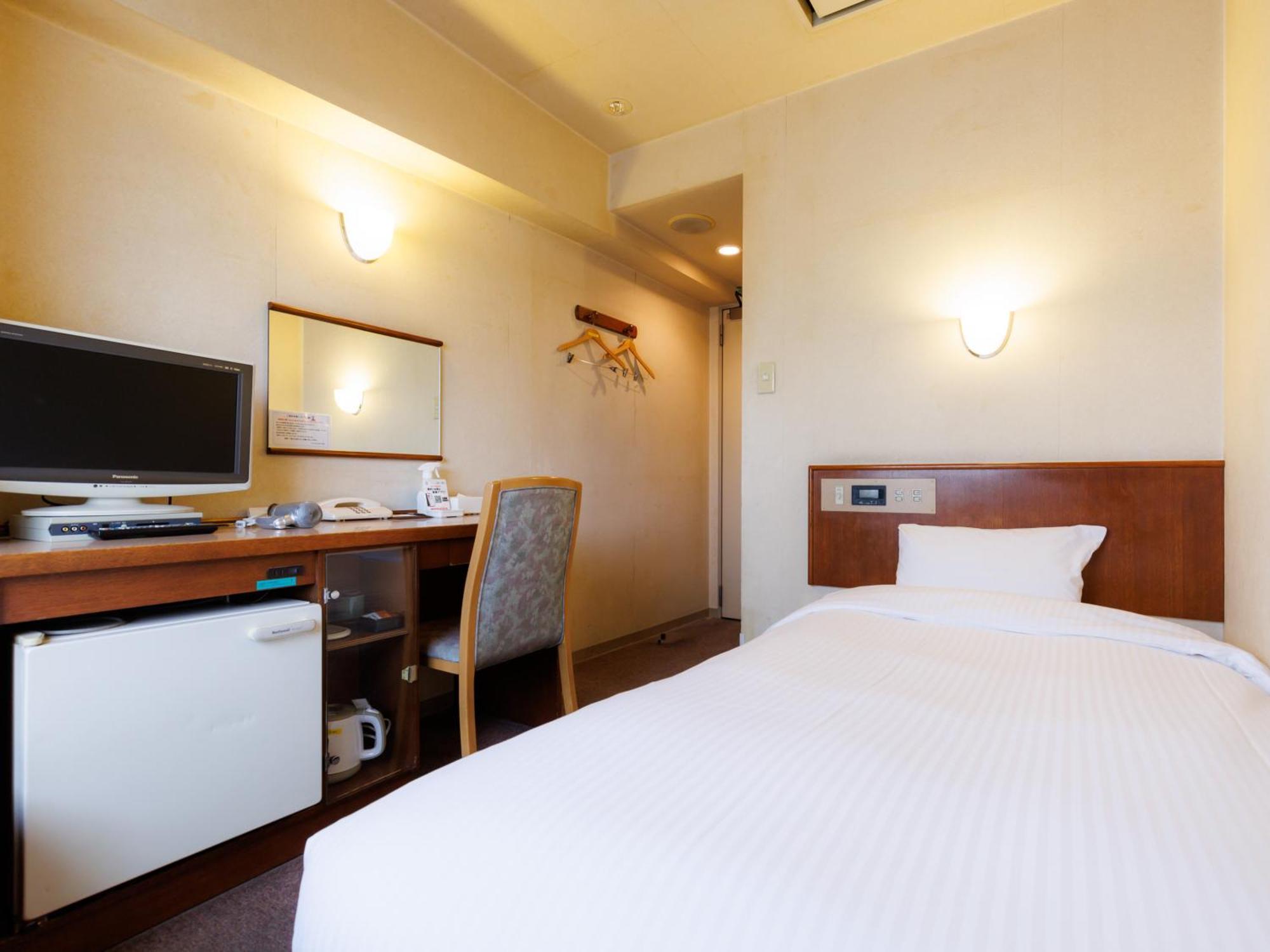 Tabist Asahikawa Station Hotel Екстер'єр фото